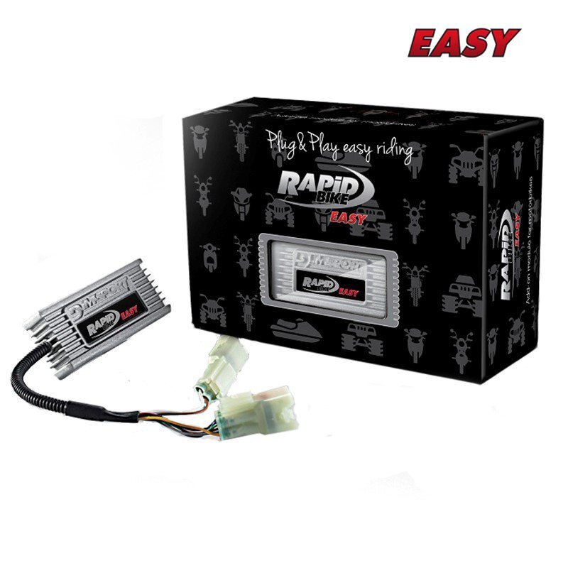 KIT RAPID BIKE EASY KAWASAKI ZX6R