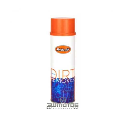 Spray Lavagem /Limpeza Filtro Ar 500ML – Twinair