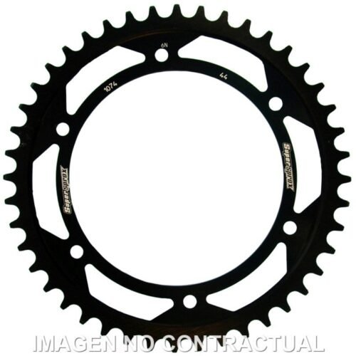Corona Supersprox acero Hyosung 525 x 44