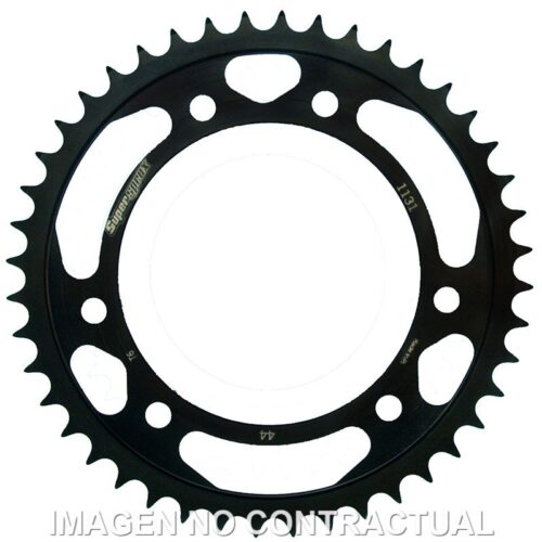 Corona Supersprox Acero Derbi Yamaha 420 x 44