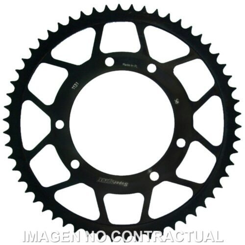 Corona Supersprox acero Yamaha 420 x 58