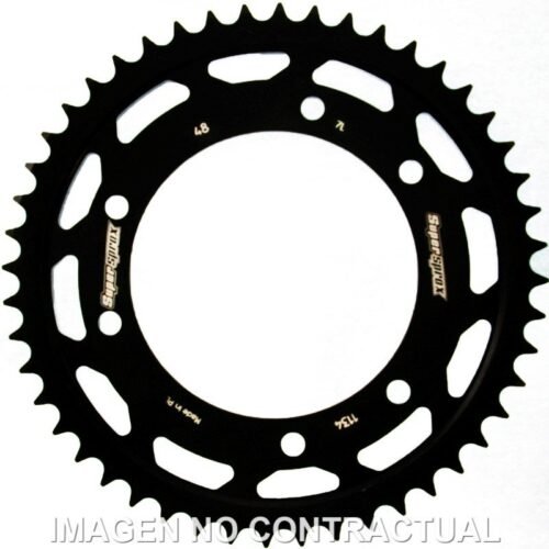 Corona Supersprox acero Yamaha 428 x 48