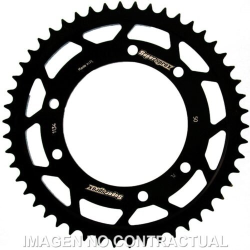 Corona Supersprox acero Yamaha 428 x 50