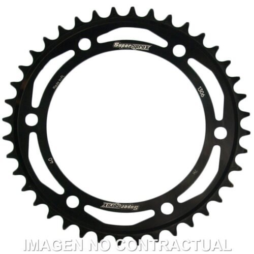 Corona Supersprox acero Honda 530 x 40