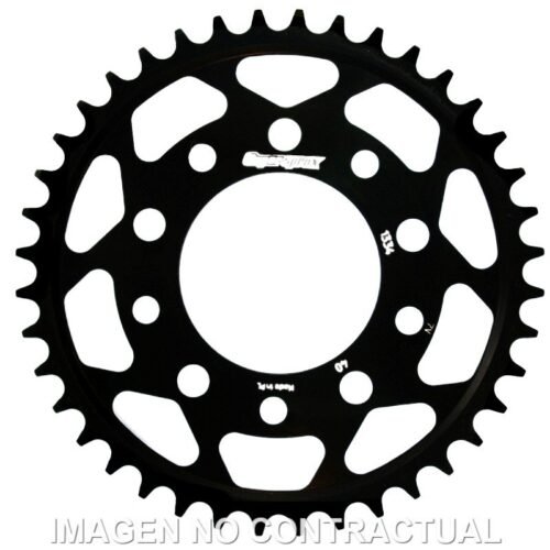 Corona Supersprox acero Honda 530 x 40
