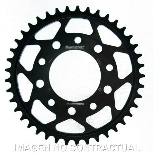 Corona Supersprox acero Honda 530 x 41