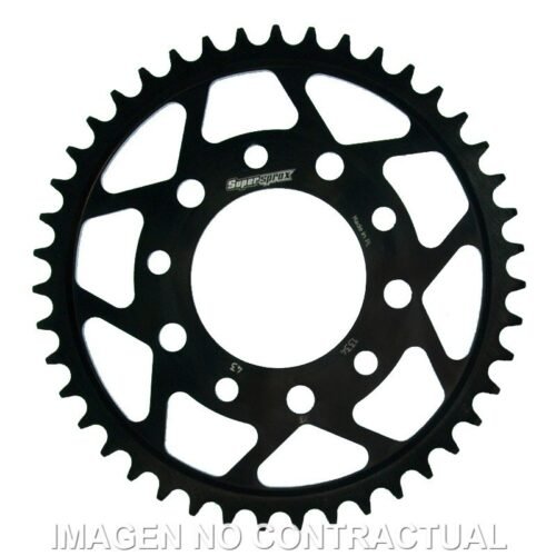 Corona Supersprox acero Triumph 530 x 43