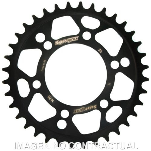 Corona Supersprox acero Polaris 520 x 36