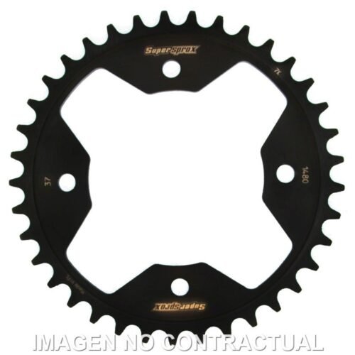 Corona Supersprox acero Polaris 520 x 37