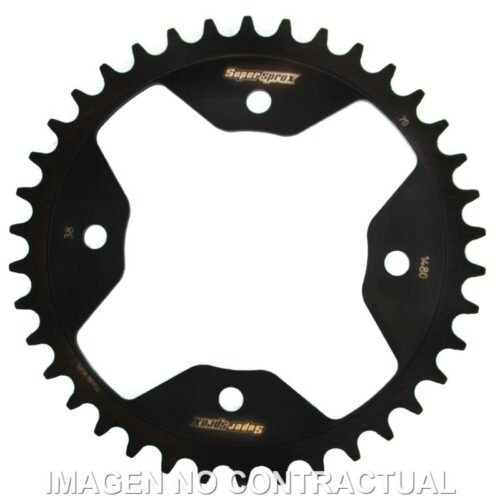Corona Supersprox acero Polaris 520 x 38