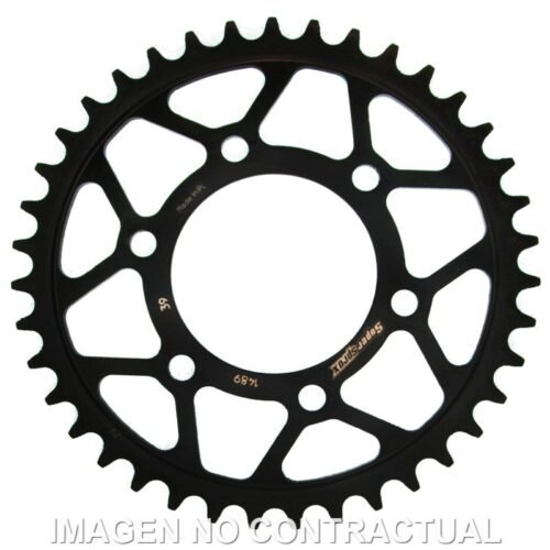 Corona Supersprox acero Kawasaki 525 x 39