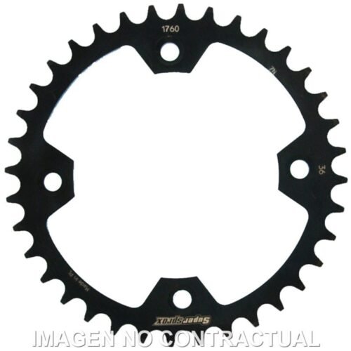 Corona Supersprox acero Suzuki 520 x 36
