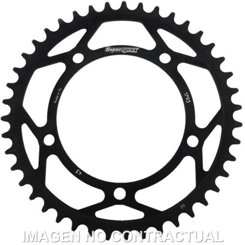 Corona Supersprox Acero Triumph 520 X 43