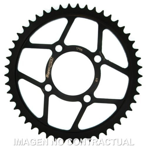 Corona Supersprox acero Suzuki 428 x 49