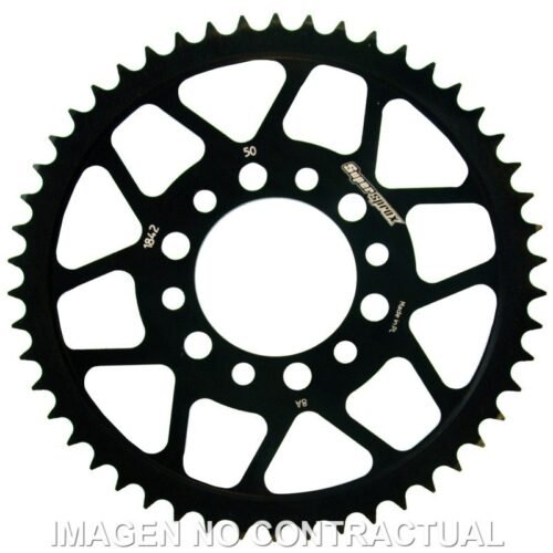 Corona Supersprox acero Yamaha 428 x 50