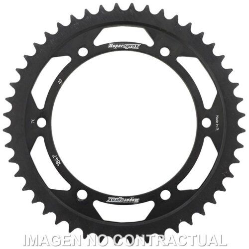 Corona Supersprox acero Yamaha 428 x 47