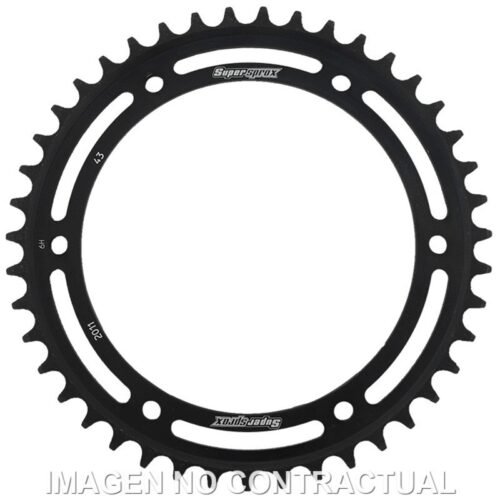 Corona Supersprox acero Triumph 530 x 43