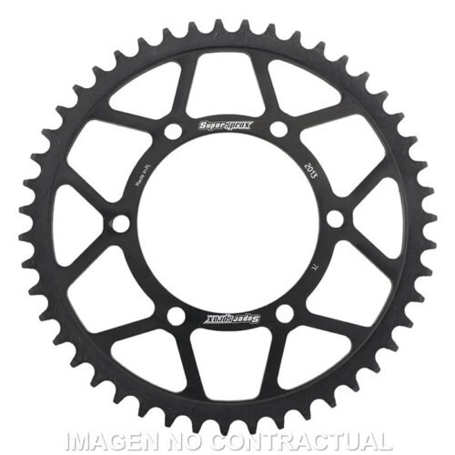Corona Supersprox acero Triumph 520 x 41
