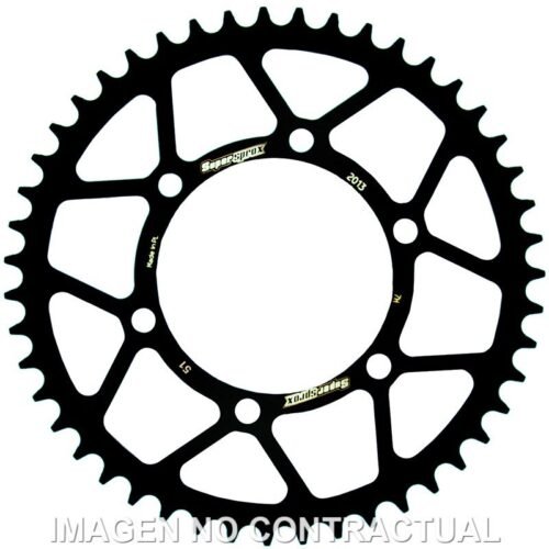 CORONA SUPERSPROX ACERO TRIUMPH 520 X 51