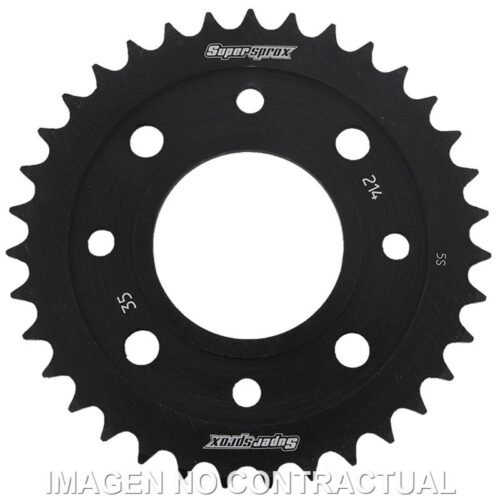 Corona Supersprox acero Honda 420 x 35