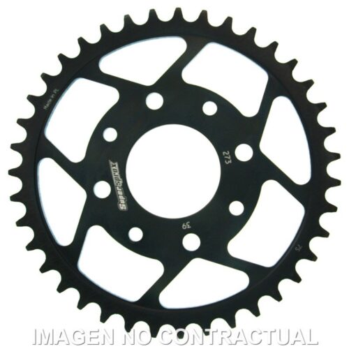 Corona Supersprox acero Honda 520 x 39
