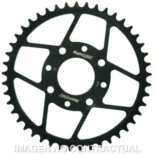 Corona Supersprox acero KTM 520 x 45