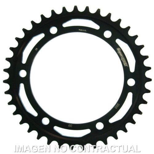 Corona Supersprox acero Yamaha 525 x 39
