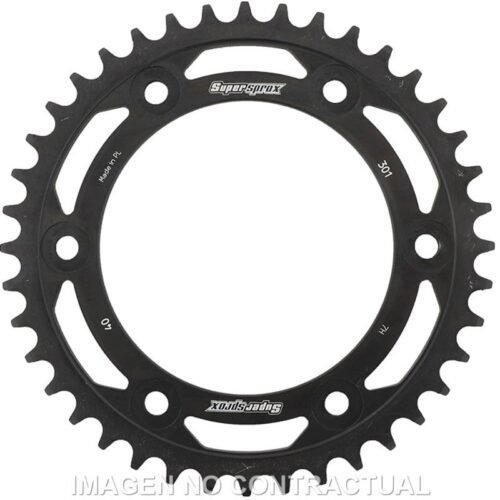 Corona Supersprox acero Honda 520 x 40