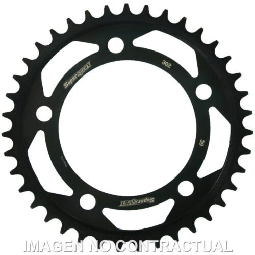 Corona Supersprox acero Honda 530 x 39