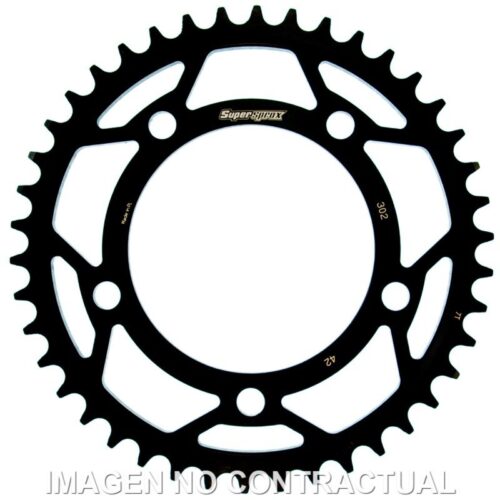 Corona Supersprox acero Honda 530 x 42