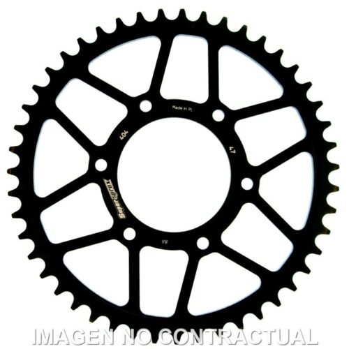 Corona Supersprox acero 520 x 47