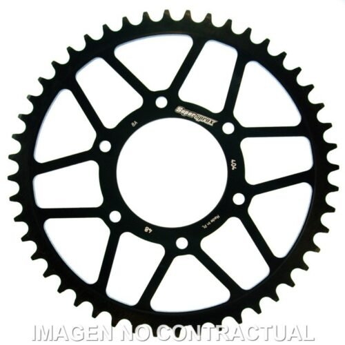 Corona Supersprox acero 520 x 48