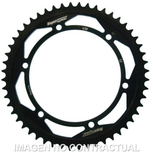 Corona Supersprox acero Kawasaki 428 x 52