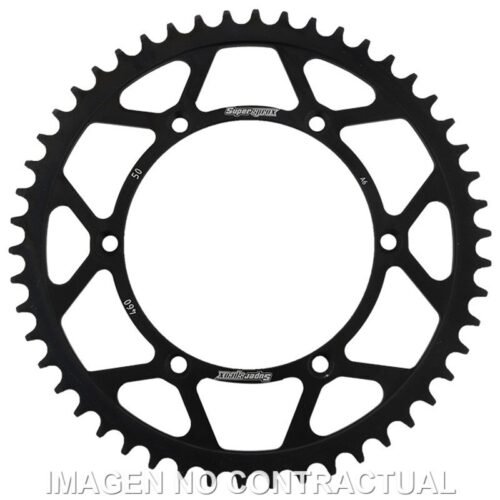 Corona Supersprox acero Kawasaki 520 x 50