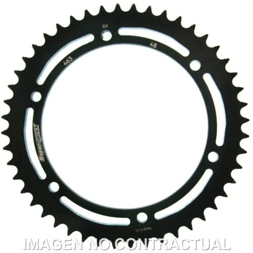 Corona Supersprox acero Kawasaki 428 x 48