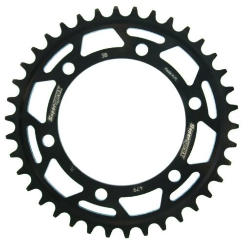 Corona Supersprox acero Yamaha 530 x 38