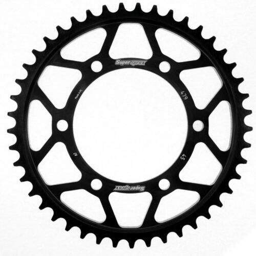 Corona Supersprox acero Suzuki – Yamaha 530 x 45