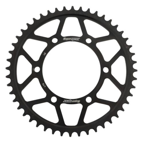 Corona Supersprox acero Suzuki – Yamaha 530 x 48