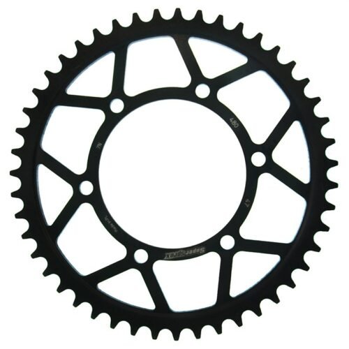 CORONA SUPERSPROX ACERO SUZUKI 520 X 50
