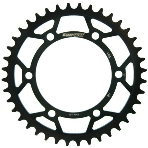 Corona Supersprox acero Kawasaki 520 x 40