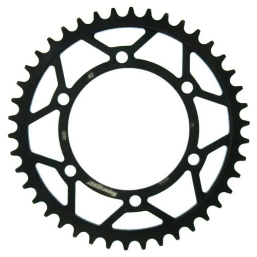 Corona Supersprox acero Triumph 520 x 42