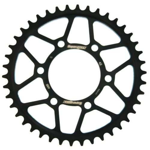 Corona Supersprox acero Kawasaki 530 x 42