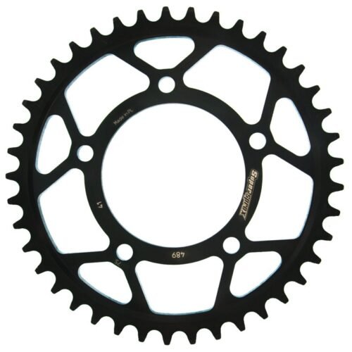 Corona Supersprox acero Kawasaki 530 x 41