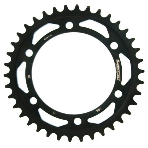 Corona Supersprox acero Kawasaki 525 x 38
