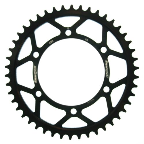 Cremalheira Supersprox aço Suzuki 525 x 46 — RFE498X46BLK