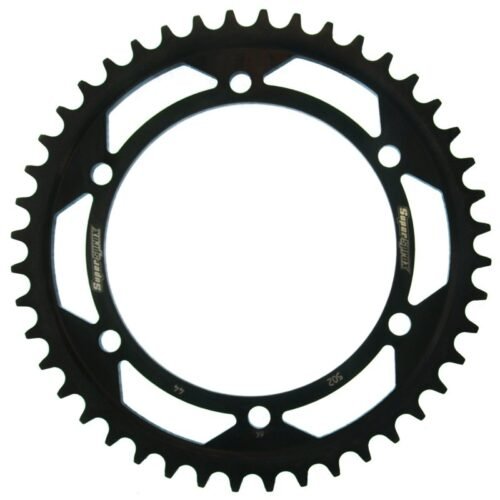 Corona Supersprox acero Kawasaki 530 x 44