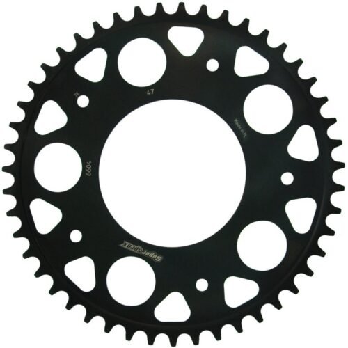 Corona Supersprox acero Aprilia 525 x 47