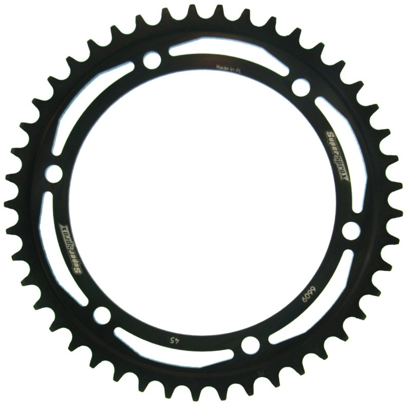 Cremalheira Supersprox aço Aprilia 525 x 45