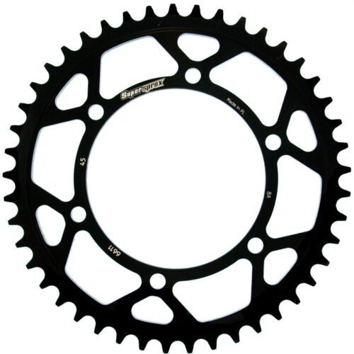 Corona Supersprox acero Cagiva 525 x 45