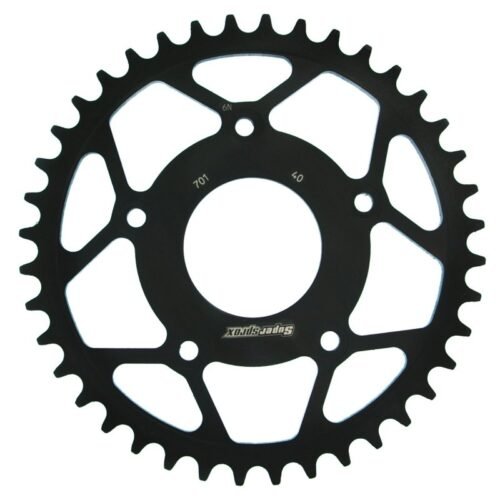 Corona Supersprox acero Aprilia – Cagiva 520 x 40